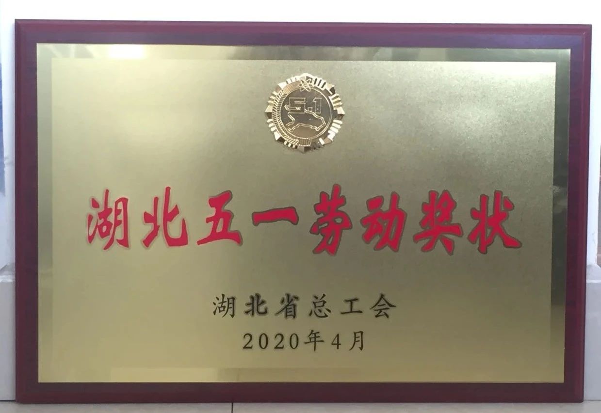 喜讯||华体会平台重工又获省级殊荣